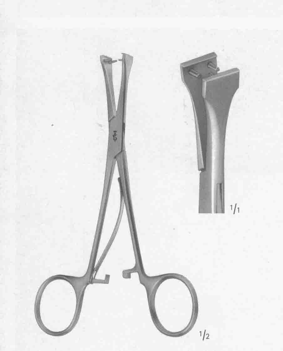 CASPAR KLEMP 150MM